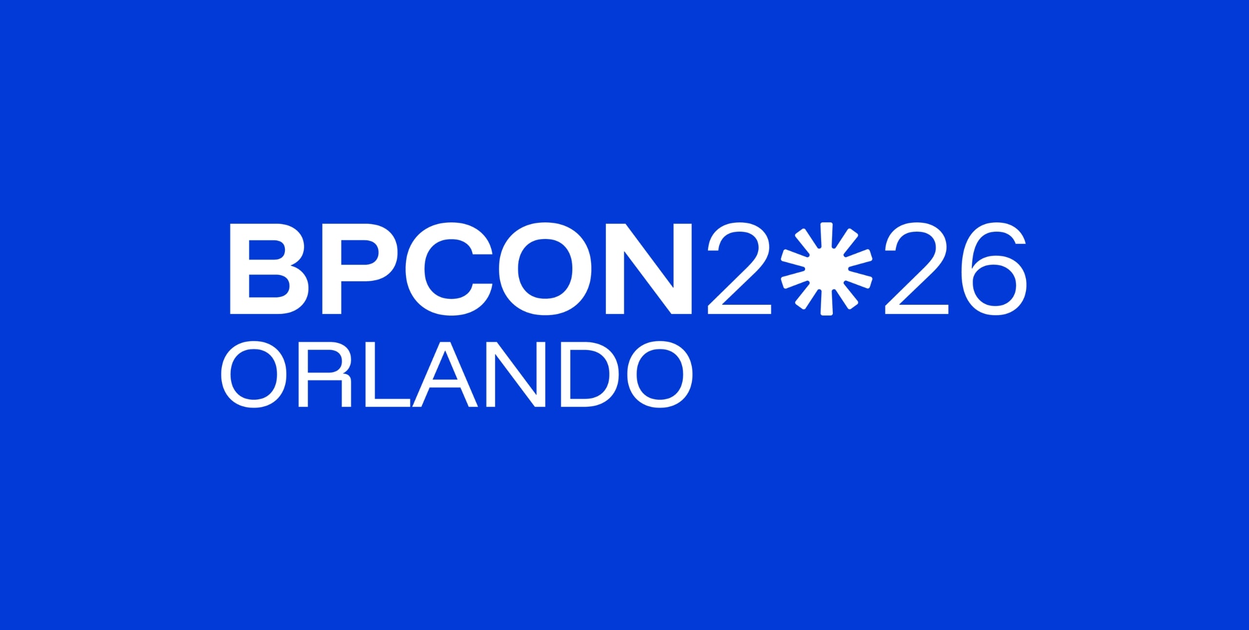Home 17 BPCON Orlando 2026 Logo