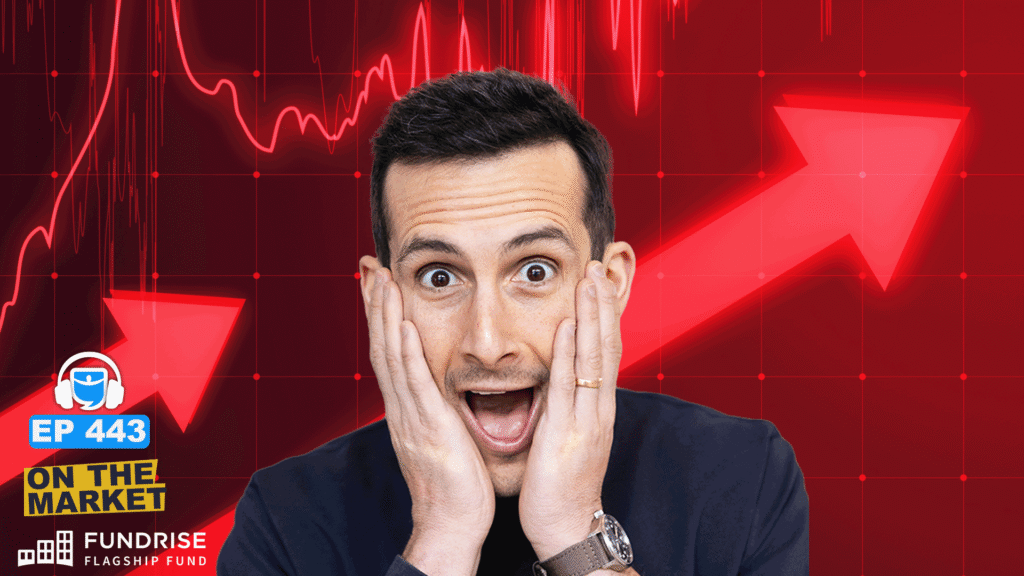 You Won’t Believe Why Mortgage Rates Are Going Up (Again)