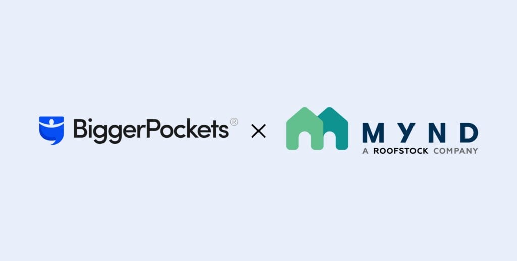 PropertyWireDaily — BiggerPockets Selects Mynd as Its Preferred Full-Service Property Management Partner