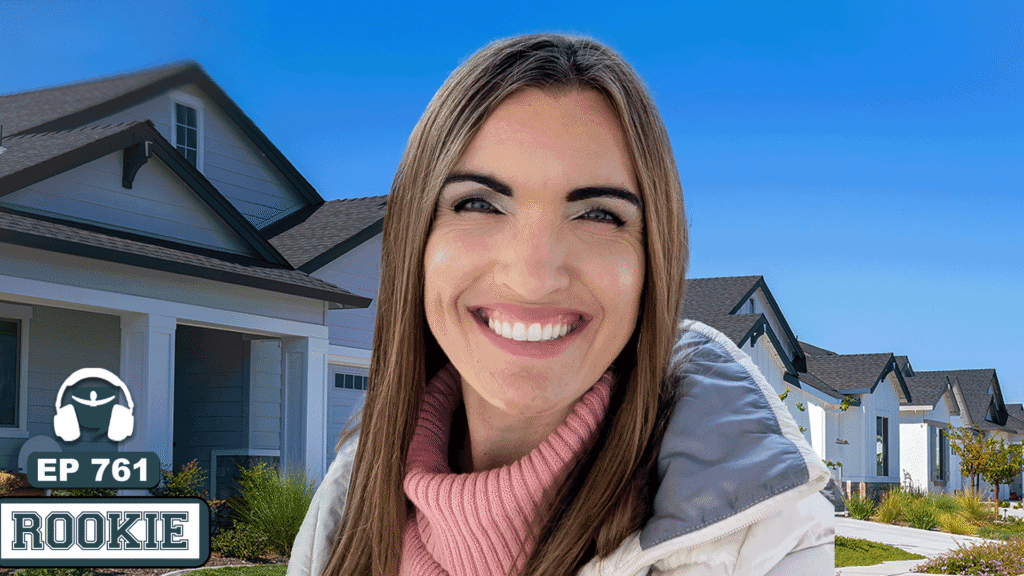 20 Rental Units with a Full-Time Job & 7 Kids: She Did It in 5 Years!