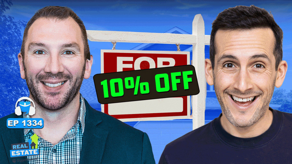 How to Get 10%+ Off Your Next Real Estate Deal Right Now