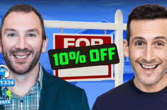 How to Get 10%+ Off Your Next Real Estate Deal Right Now