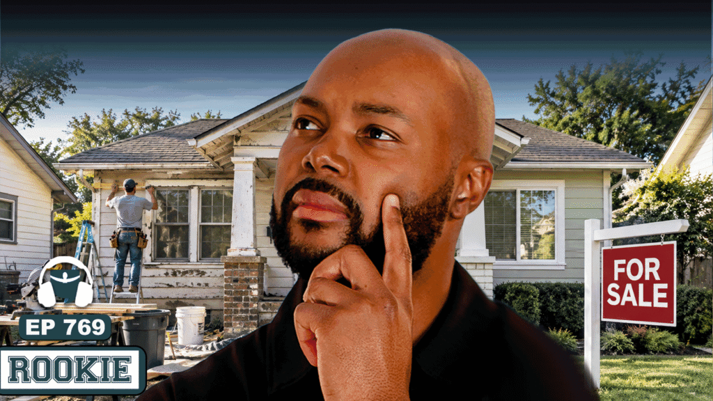 Should You Keep or Sell a Rental Property That Needs Work? (Rookie Reply)