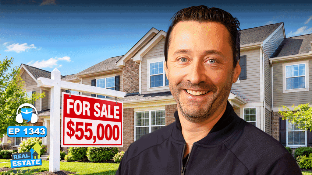 From a $55K Rental to BiggerPockets CEO and Financial Freedom