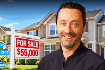 From a $55K Rental to BiggerPockets CEO and Financial Freedom