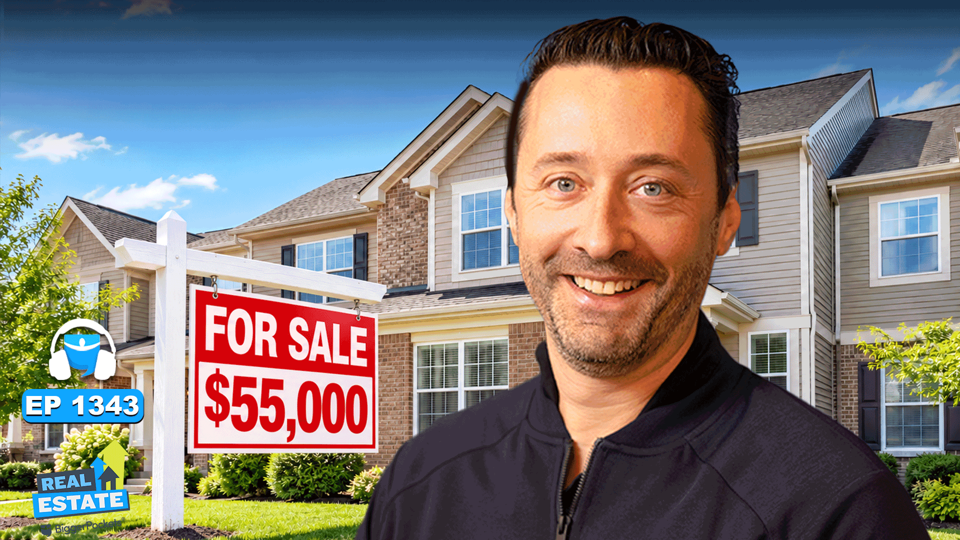 From a $55K Rental to BiggerPockets CEO and Financial Freedom