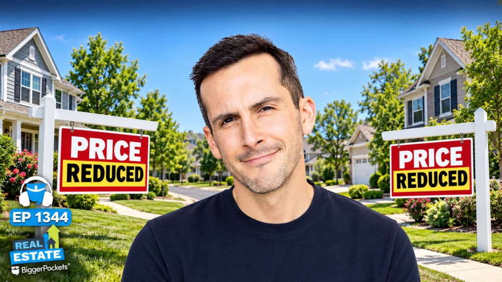20% of Homes See Price Cuts (Sellers Face Reality) | Oct. 2026 Housing Market Update