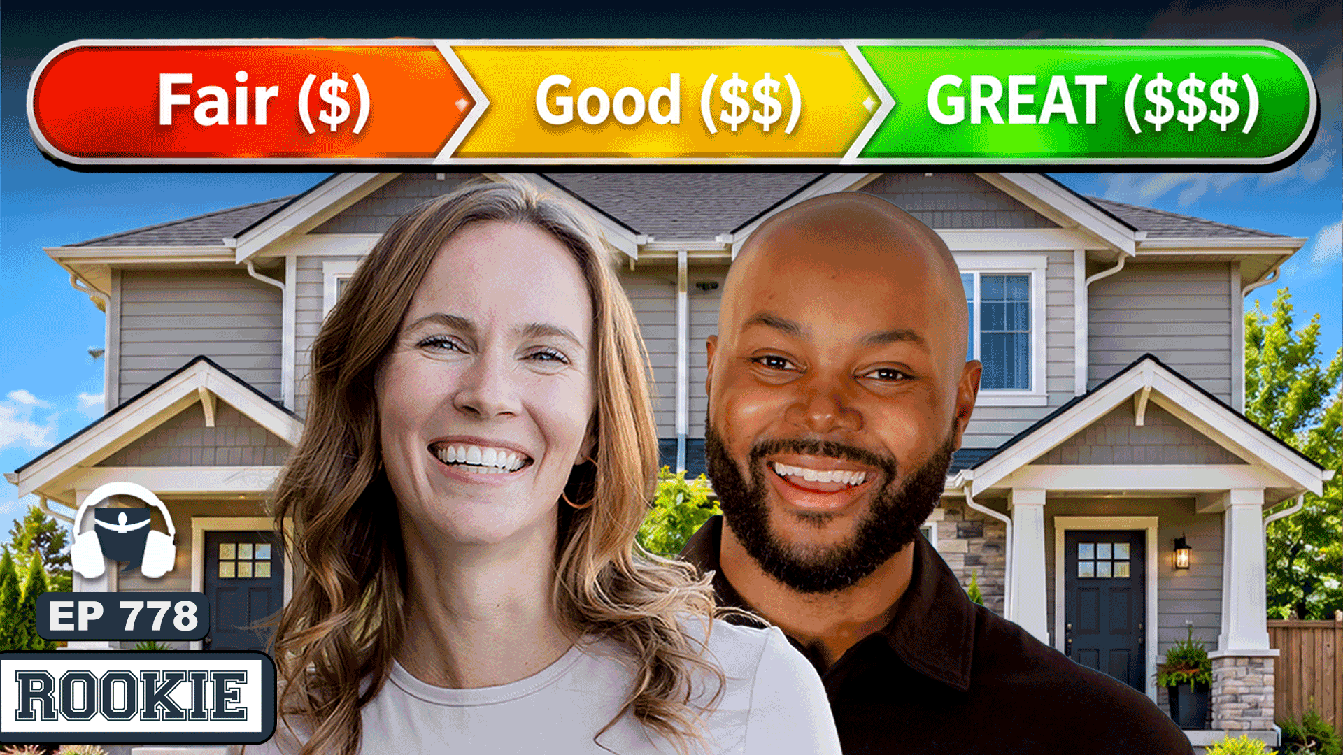 How Much Should a House Hack Make in 2027? (Rookie Reply)