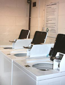 laundry