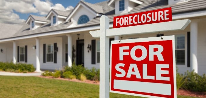 foreclosure