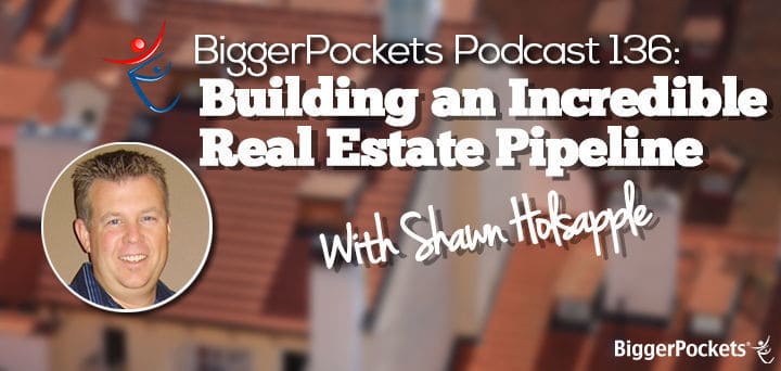 show 136 with Shawn Hosapple