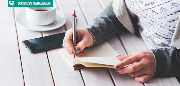 write-down-goals