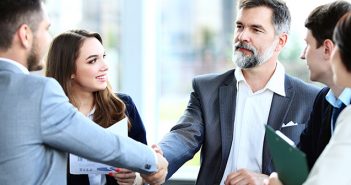 Opportunity Funds Are Knocking—How Will You Answer? males shake hands signifying partnership