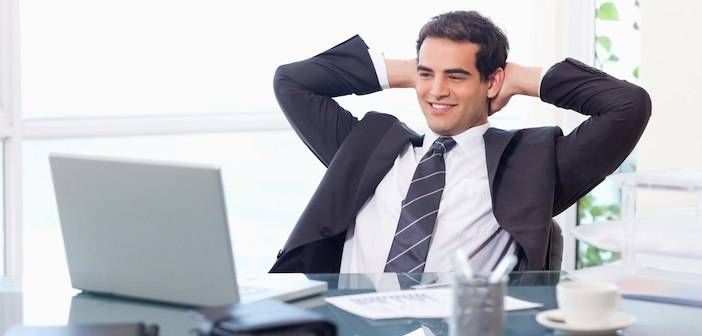 I Was Forced to Stop Working--And My Business Still Did More Deals Than Ever: Here's How