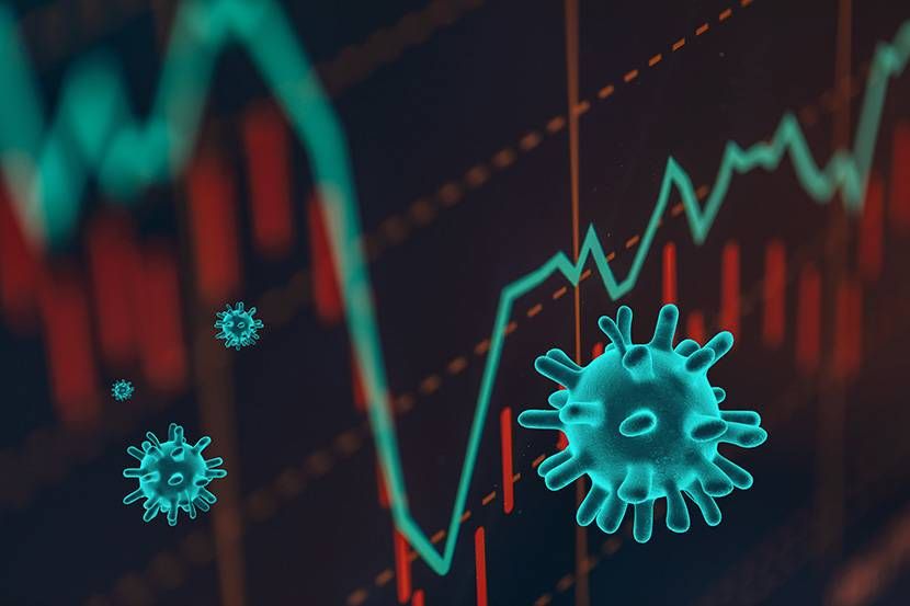 The Economic Impact of COVID-19: A Visual Guide