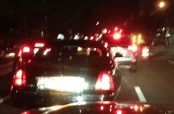 New York Traffic