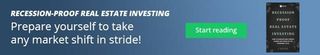 Recession-Proof Real Estate book blog ad