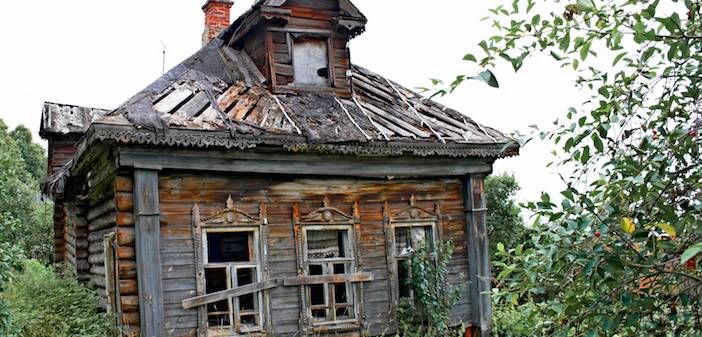 How I Came Across the Roughest House I've Ever Seen (& Profited From It!)