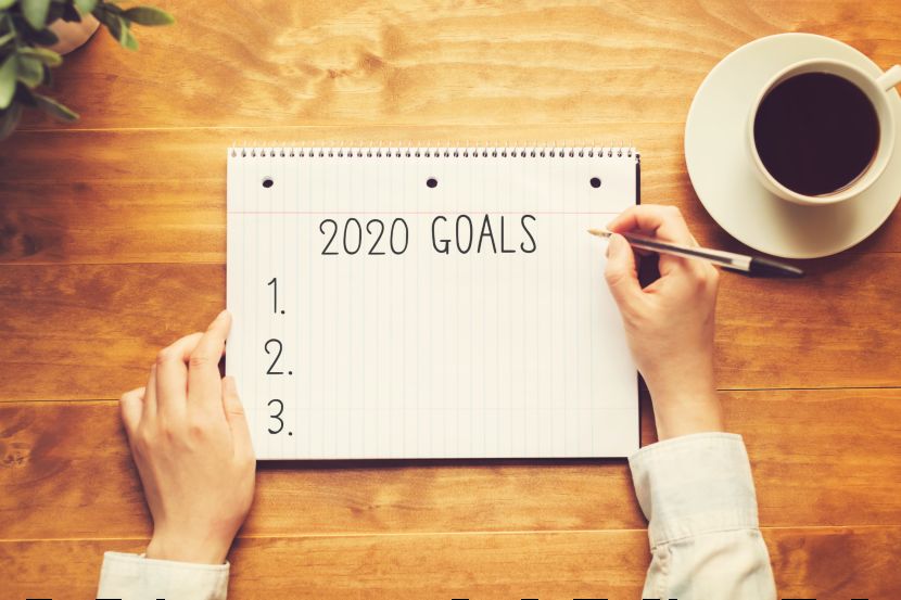 How to Set—and Stick with—Your Goals in the New Year